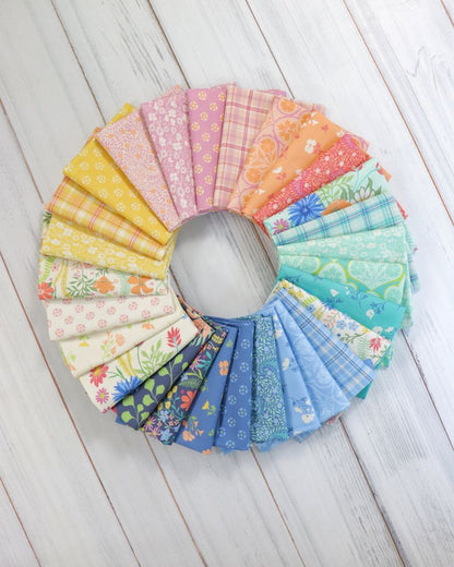 Cannon Beach Jelly Roll® 11970JR Precut by Crystal Manning for Moda