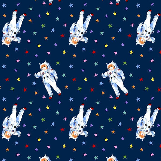 Meowter Space | Dear Stella DPJ3677 NAVY