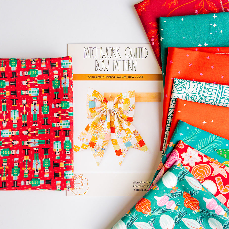 Christmas Time Bow Kit