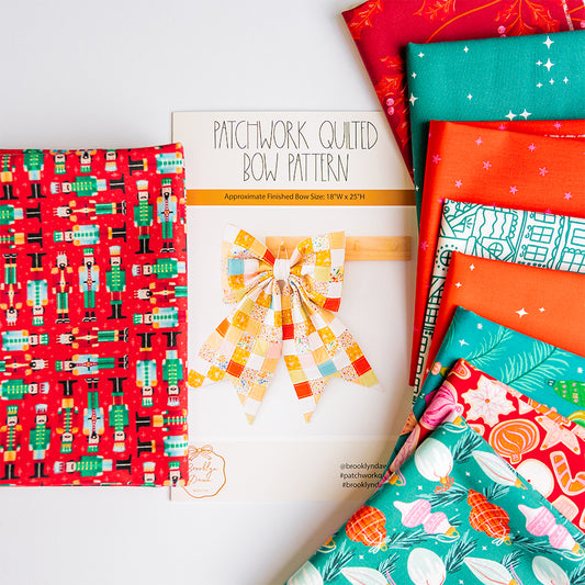 Christmas Time Bow Kit