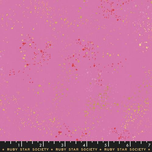 Speckled Metallic Daisy RS5027 41M - by Ruby Star Society