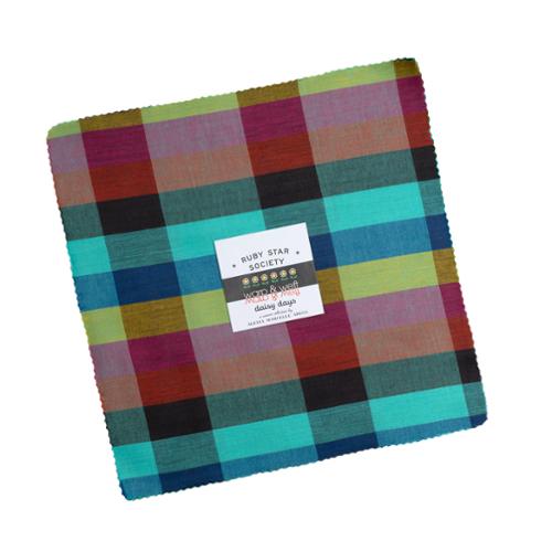 PREORDER: Daisy Days Warp and Weft Laker Cake by Alexia Abegg for Ruby Star
