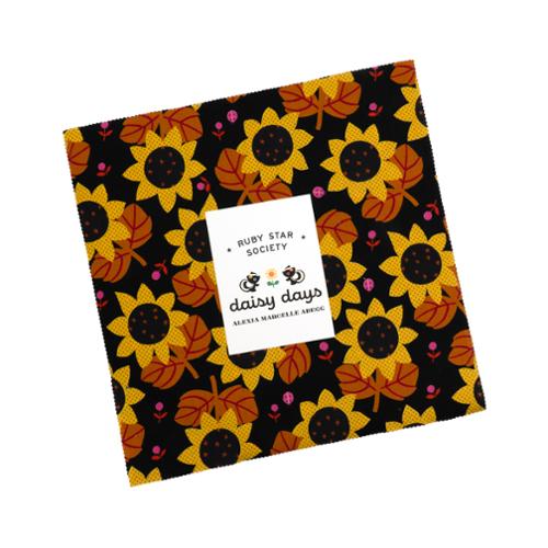 PREORDER: Daisy Days - Layer Cake -by Alexia Marcelle Abegg for Ruby Star Society