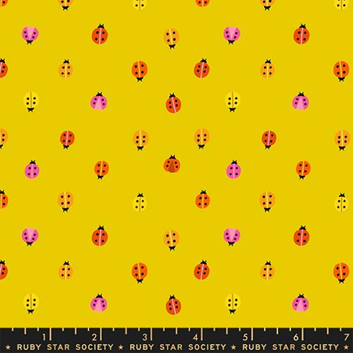 PREORDER: Daisy Days Golden Hour RS4176 13 | Alexia Abegg for Ruby Star Society