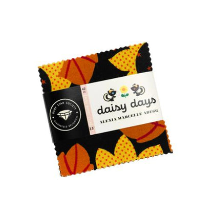 PREORDER: Daisy Days - MINI Charm Pack -by Alexia Marcelle Abegg for Ruby Star Society