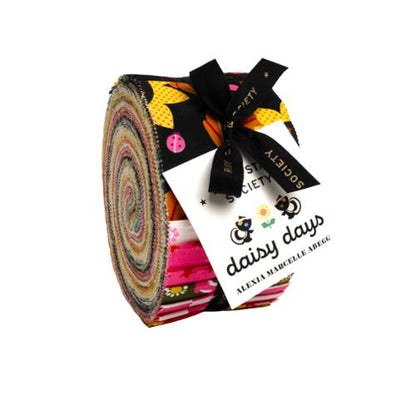 PREORDER: Daisy Days - Jelly Roll -by Alexia Marcelle Abegg for Ruby Star Society