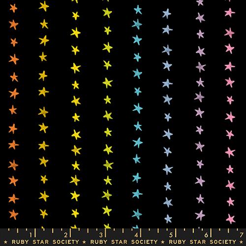PREORDER: Daisy Days Black RS4175 18 | Alexia Abegg for Ruby Star Society