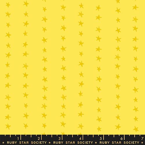 PREORDER: Daisy Days Yellow RS4175 13 | Alexia Abegg for Ruby Star Society