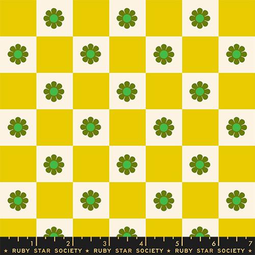 PREORDER: Daisy Days Golden Hour RS4178 11 | Alexia Abegg for Ruby Star Society