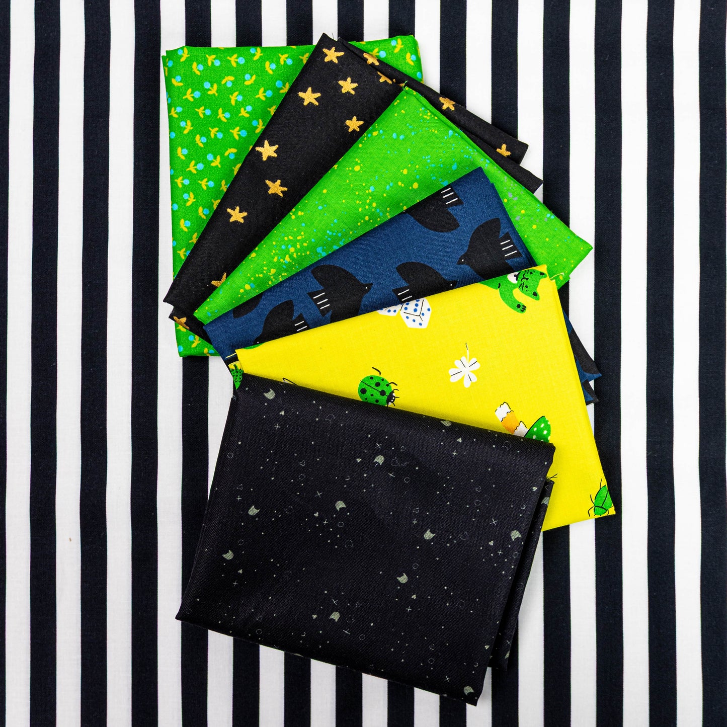 Defying Gravity curated 6 pc FQ Bundle