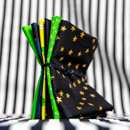 Defying Gravity curated 6 pc FQ Bundle