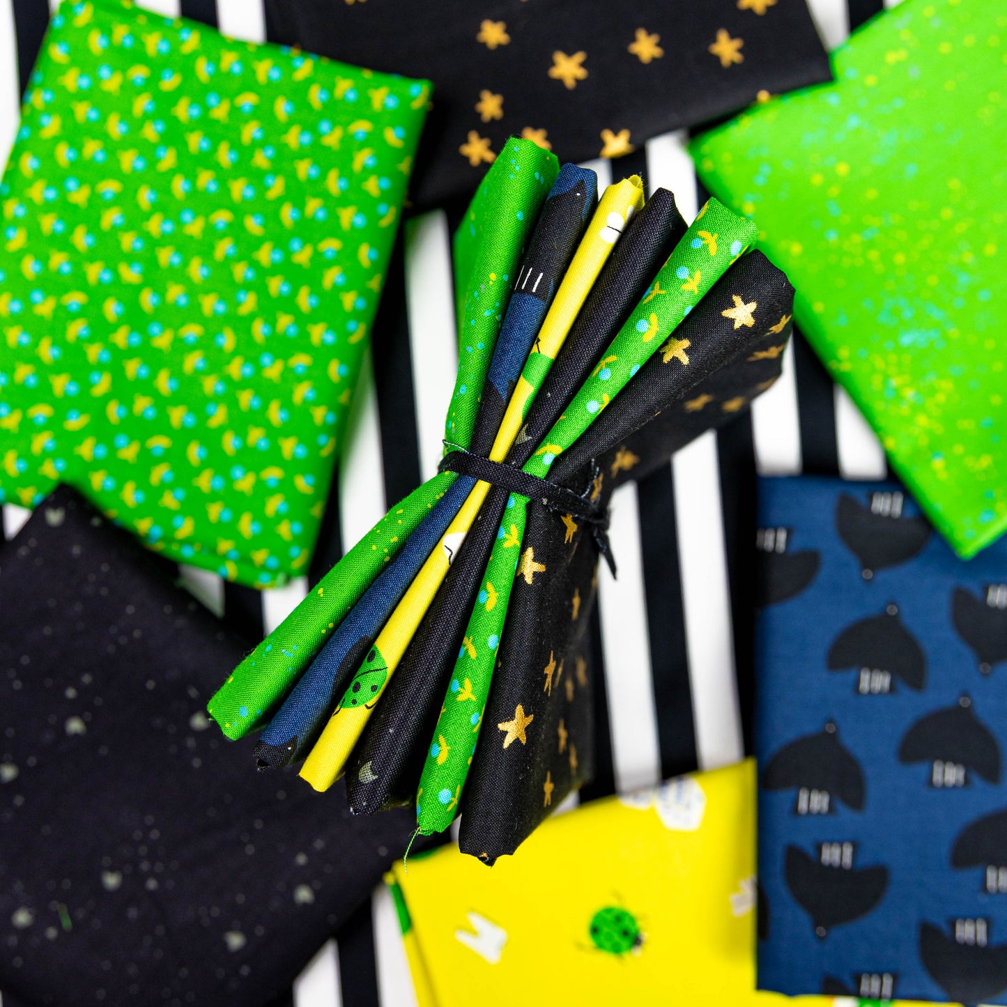 Defying Gravity curated 6 pc FQ Bundle