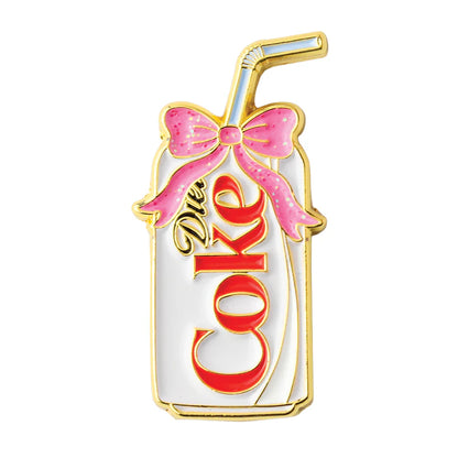 Diet Soda Needle Minder by Glitterland