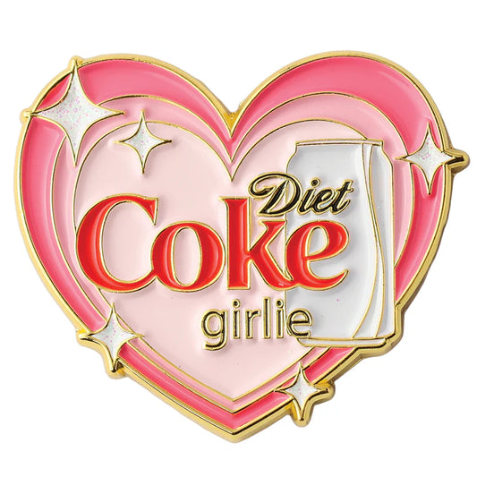 Diet Soda Girlie Needle Minder by Glitterland