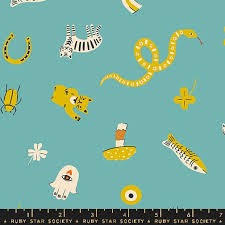 Mystical Garden Mini Quilt