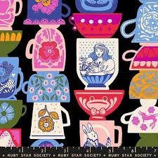 Ruby Star Society Hello Alice Kit by Sarah Watts + FREEBIES!