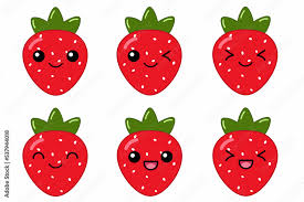 Strawberry Fields Stocking Stuffer