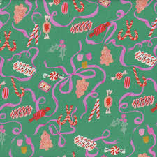 Modern Sleigh Bells Quilt Kit