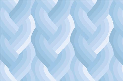 Echo Braid in Light Blue by Emily Van Hoff for Moda