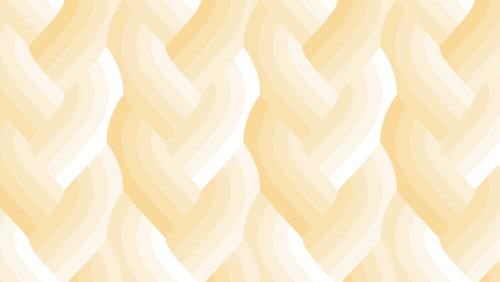 Echo Braid in Ivory by Emily Van Hoff for Moda