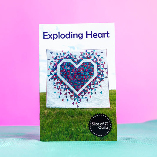 Exploding Heart Pattern