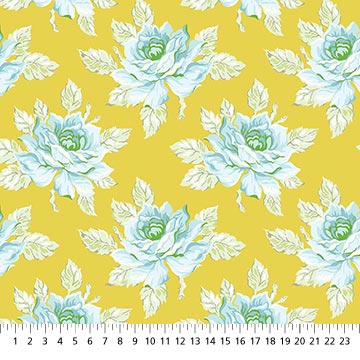 Daisy Crush Hello Roses in Gold 91279-51