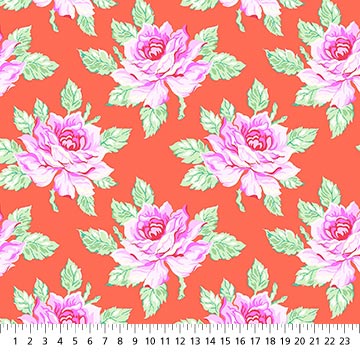 Tuileries Garden Quilt Kit