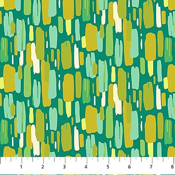 Daisy Crush | Dappled in Emerald 91283-64