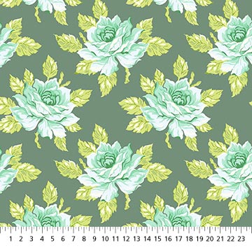 Daisy Crush | Hello Roses in Slate 91279-71