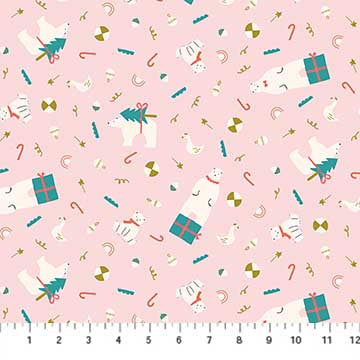 Polar Magic - Bear Presents by Lemonni for FIGO 90174M-21