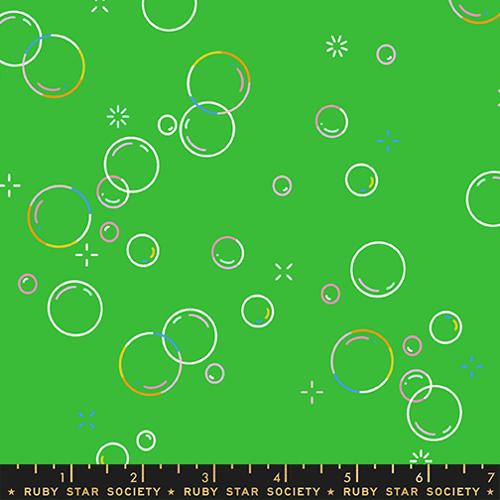 PREORDER: Float Bubbly Verdant | Rashida Coleman for Ruby Star Society RS1146 20
