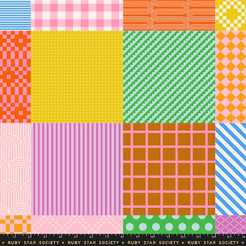 PREORDER: Float Sampler Cheater Posy | Rashida Coleman for Ruby Star Society RS1149 12
