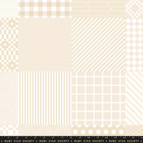 PREORDER: Float Sampler Cheater Parchment | Rashida Coleman for Ruby Star Society  RS1149 15