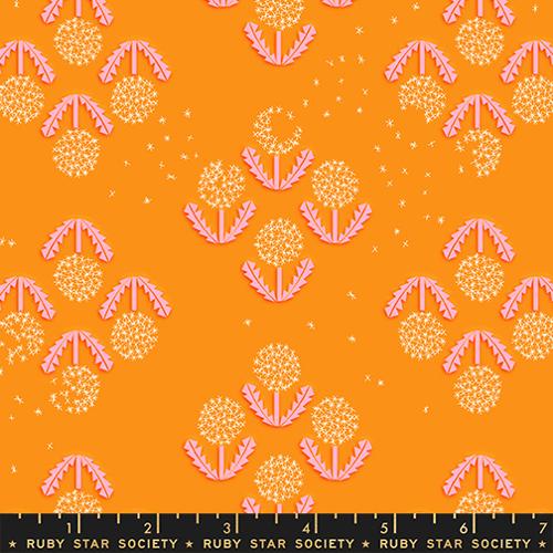 PREORDER: Float Puff Cheddar | Rashida Coleman for Ruby Star Society RS1148 13