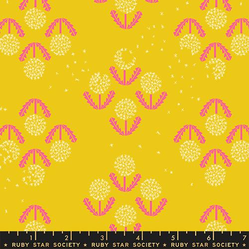 PREORDER: Float Puff Starfruit | Rashida Coleman for Ruby Star Society RS1148 12