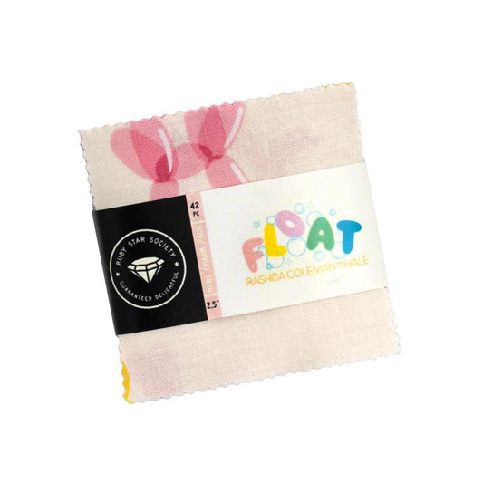 PREORDER: Float - MINI Charm Pack | Rashida Coleman for Ruby Star Society