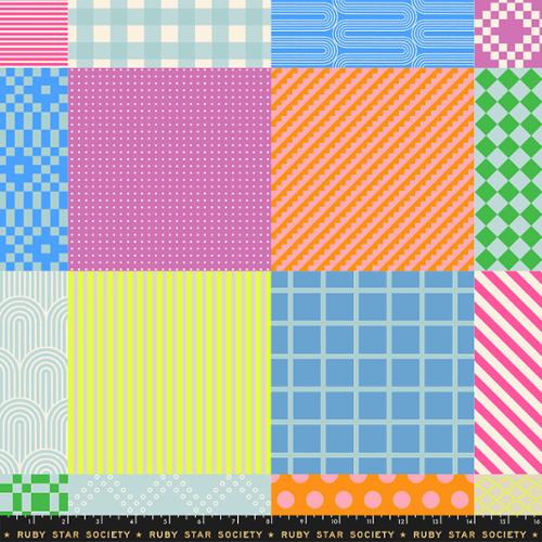 PREORDER: Float Sampler Cheater Lily Pad | Rashida Coleman for Ruby Star Society  RS1149 14
