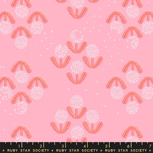 PREORDER: Float Puff Posy | Rashida Coleman for Ruby Star Society RS1148 14