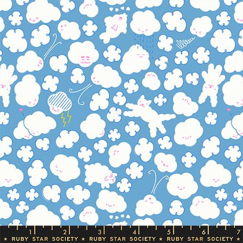 PREORDER: Float Cloudy Ripple | Rashida Coleman for Ruby Star Society RS1144 16