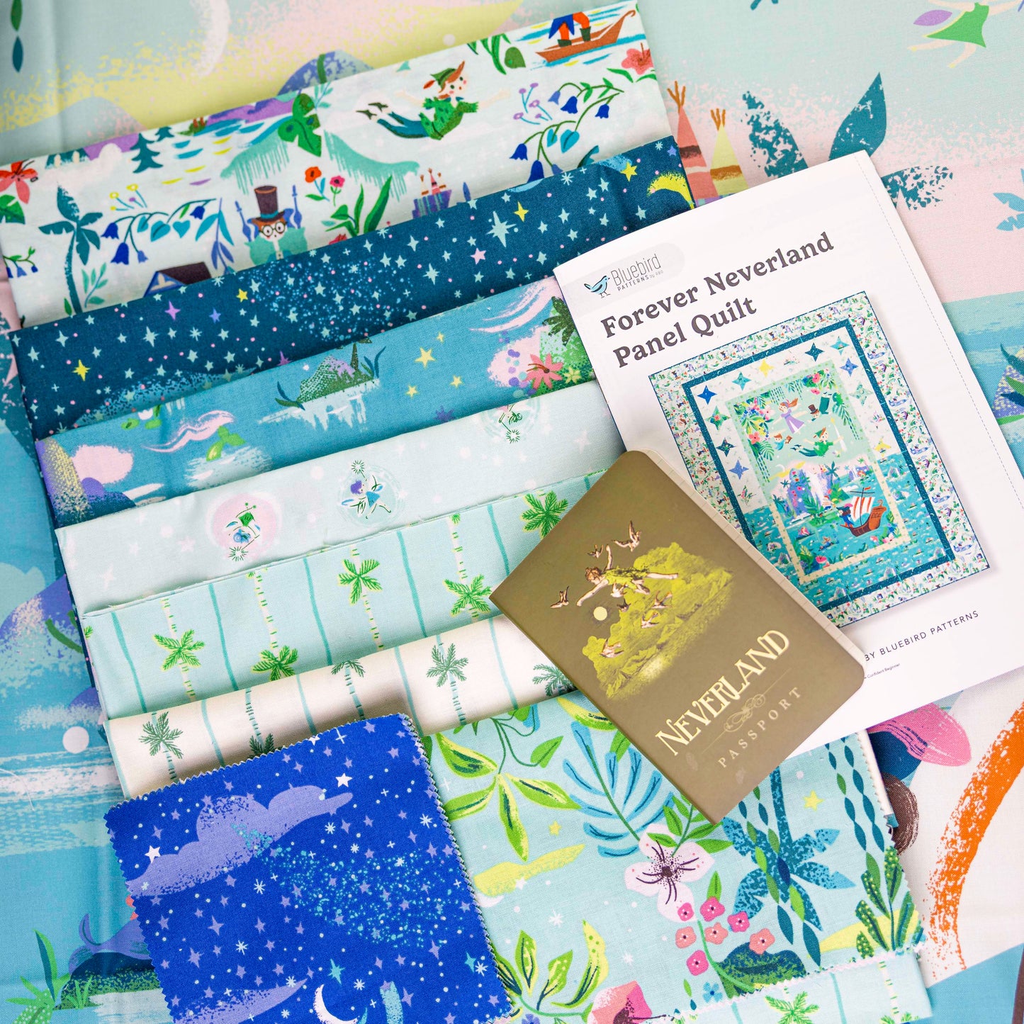 Forever Neverland Kit