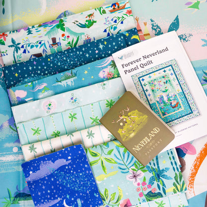 Forever Neverland Kit