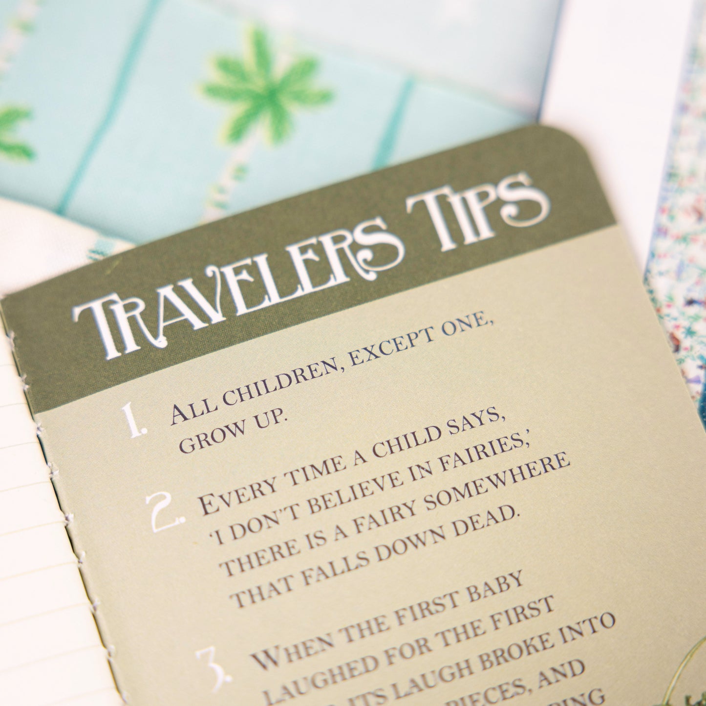 Forever Neverland Kit