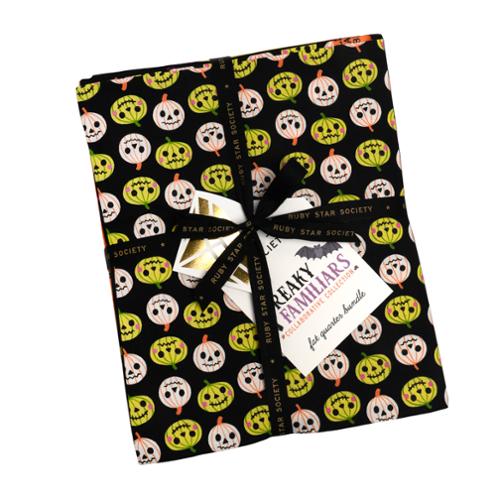 Freaky Familiars Fat Quarter Bundle by Ruby Star Society