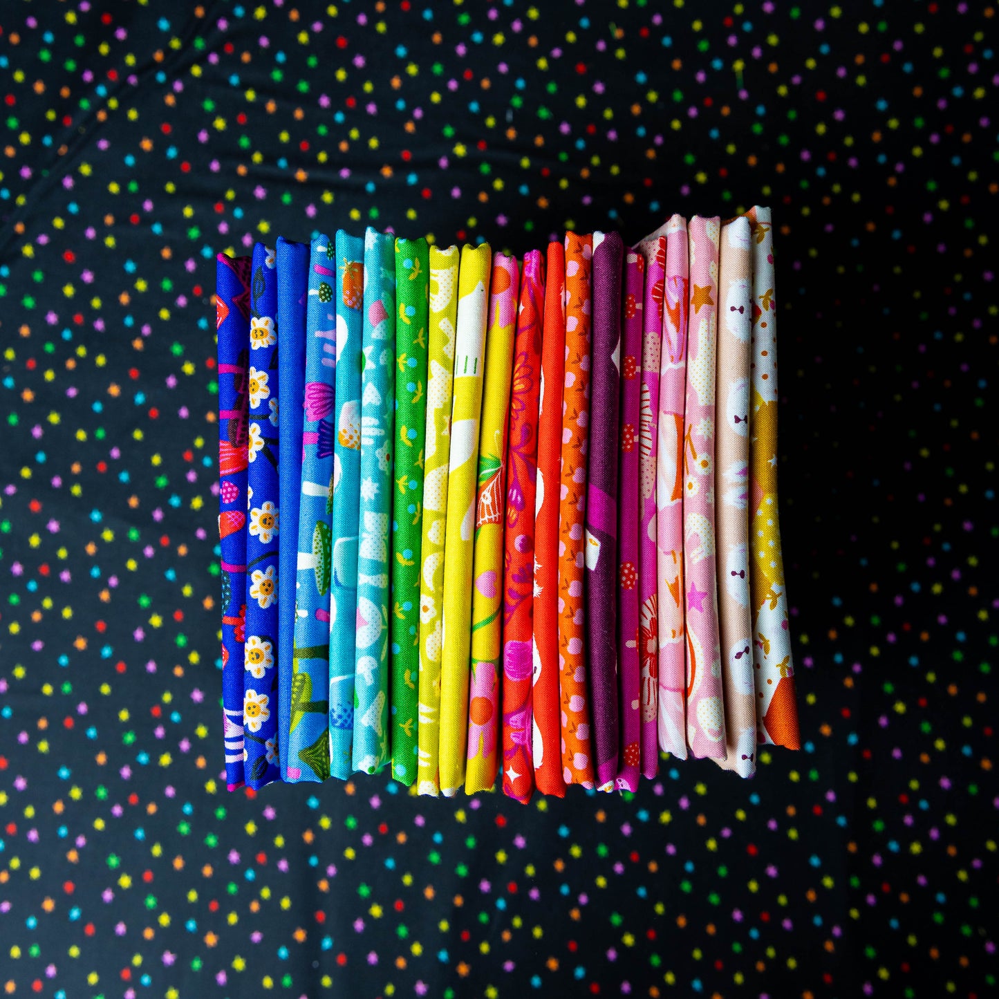 Fussy Kitties 2.0 Quilt Kit x Collab with Mommy & Me Quilt Co.