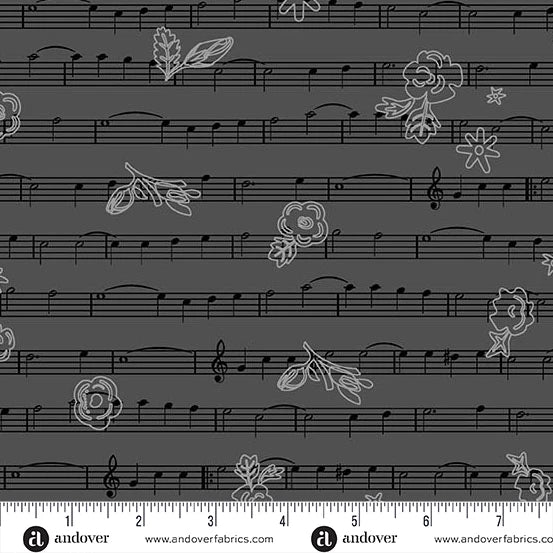 Shadow 2026 - Singalong in Nocturn  by Alison Glass - A-1222 C1