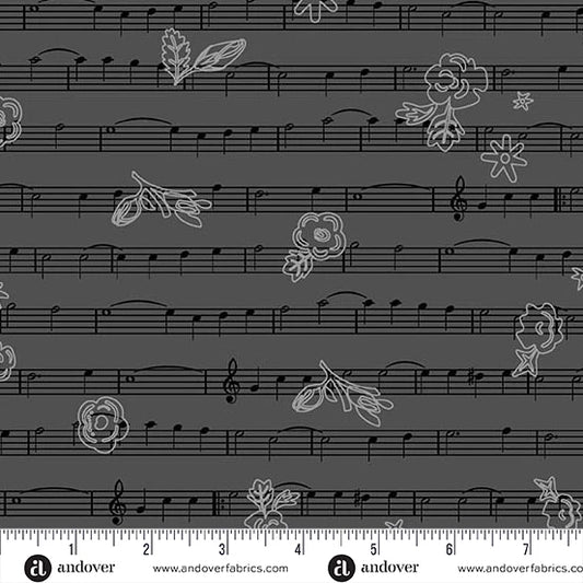 Shadow 2026 - Singalong in Nocturn  by Alison Glass - A-1222 C1