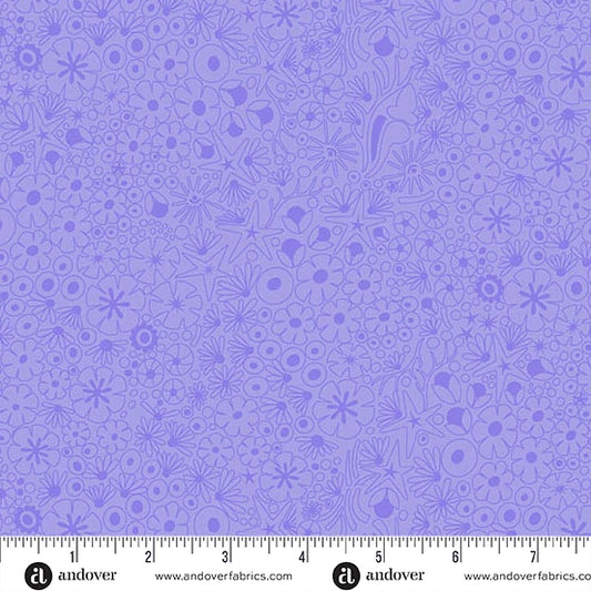 Color Camp - Dusk by Alison Glass Shallows Light Violet SKU: A-10422-P