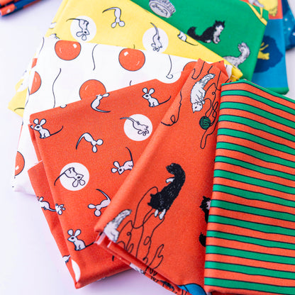 Goodnight Moon 100% Organic Cotton 15 pc Bundle by Cloud 9 Fabric