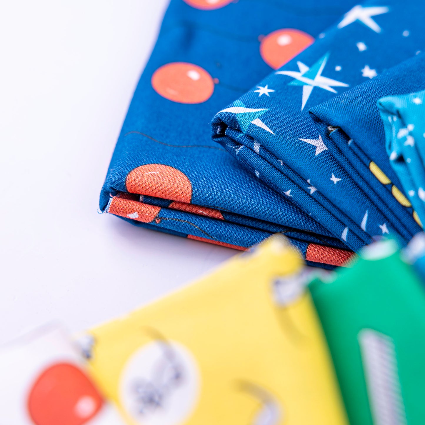 Goodnight Moon 100% Organic Cotton 15 pc Bundle by Cloud 9 Fabric