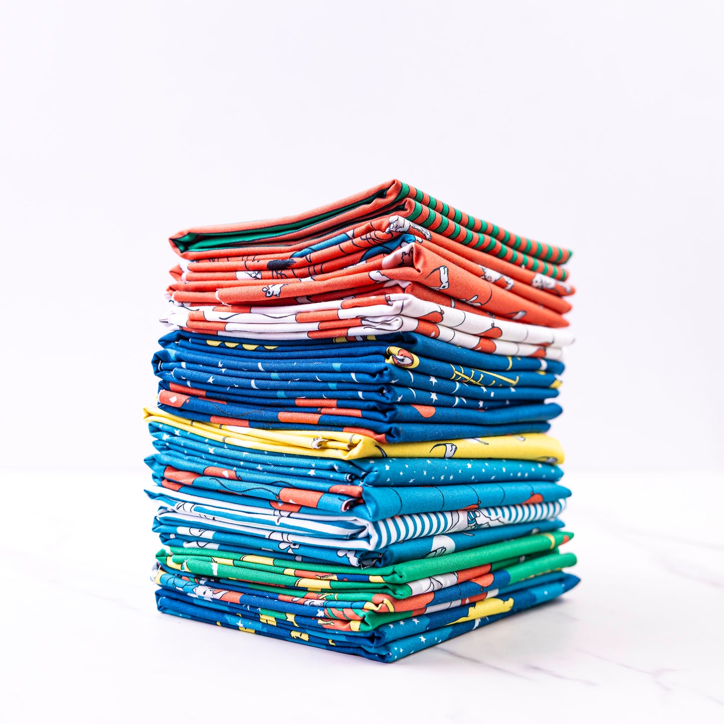 Goodnight Moon 100% Organic Cotton 15 pc Bundle by Cloud 9 Fabric